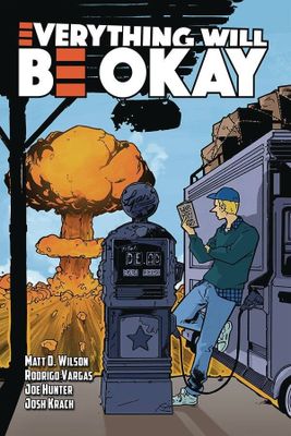 EVERYTHING WILL BE OKAY GN