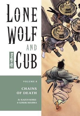 Lone Wolf and Cub TPB (2000-2002 Dark Horse Digest) Vol 08