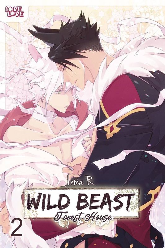 WILD BEAST FOREST HOUSE GN VOL 02