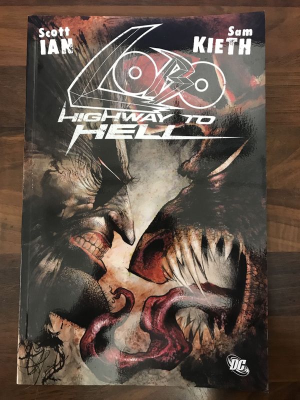 LOBO HIGHWAY TO HELL TP