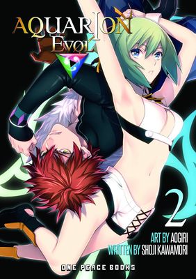 AQUARION EVOL GN VOL 02