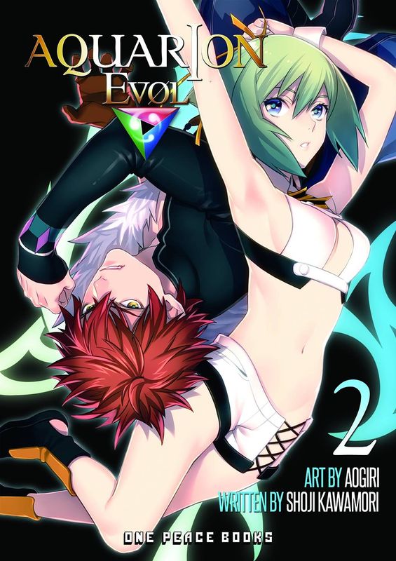 AQUARION EVOL GN VOL 02