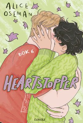 Heartstopper Bok 6 SC