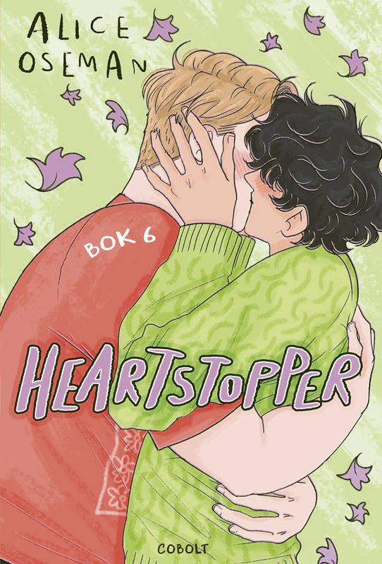 Heartstopper Bok 6 SC