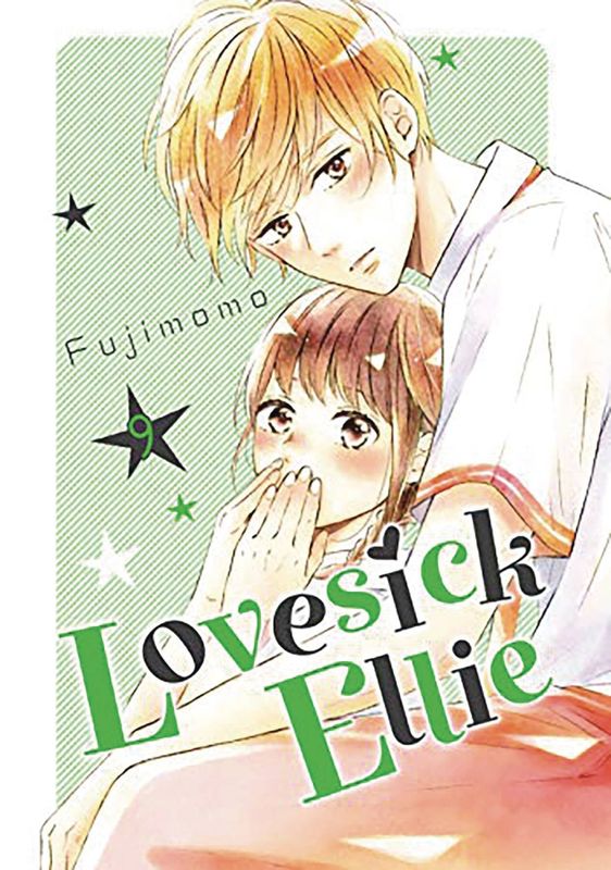 LOVESICK ELLIE GN VOL 10