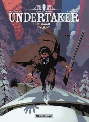 Undertaker 6 - Salvaje HC