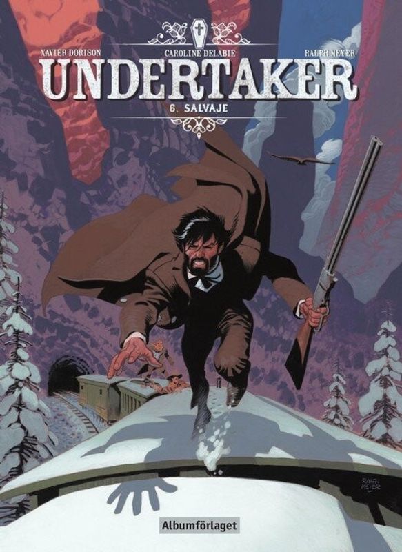 Undertaker 6 - Salvaje HC