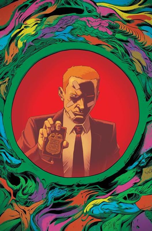 ABSOLUTE MARTIAN MANHUNTER #10 CVR B DECLAN SHALVEY CARD STOCK VAR