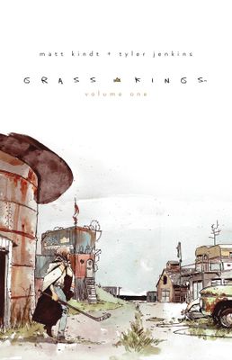 GRASS KINGS HC VOL 01