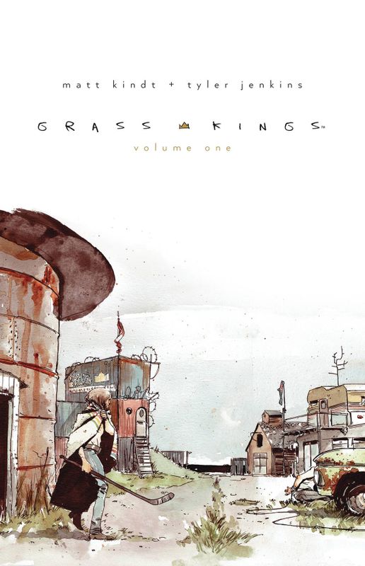GRASS KINGS HC VOL 01