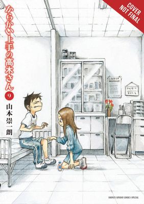 TEASING MASTER TAKAGI SAN GN VOL 09