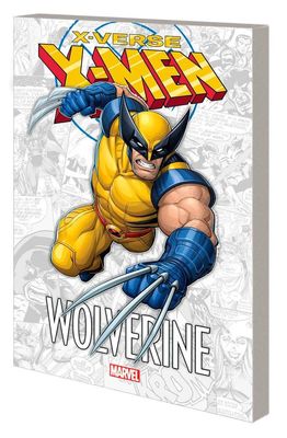 X-MEN X-VERSE TP WOLVERINE