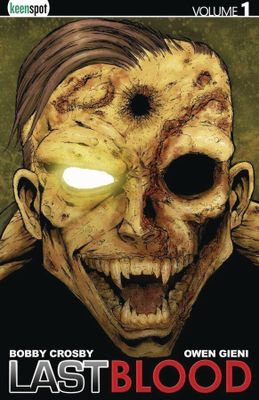 LAST BLOOD 15TH ANNIV ED TP