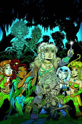 ELFQUEST FINAL QUEST #17