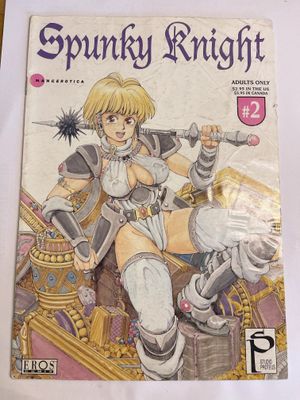SPUNKY KNIGHT # 2