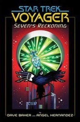 STAR TREK VOYAGER SEVENS RECKONING TP