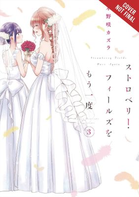 STRAWBERRY FIELDS ONCE AGAIN GN VOL 03