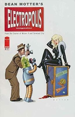 ELECTROPOLIS #2