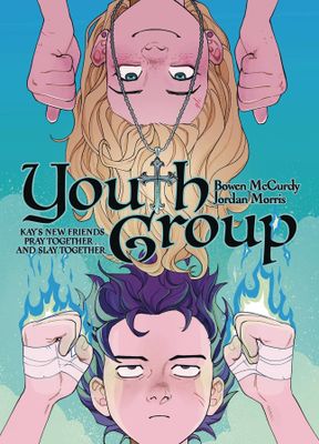 YOUTH GROUP HC GN