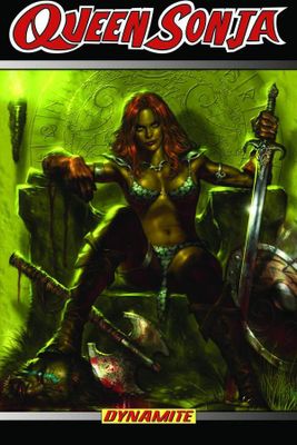 QUEEN SONJA TP VOL 01