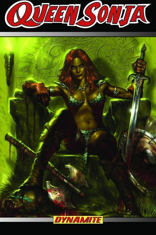 QUEEN SONJA TP VOL 01