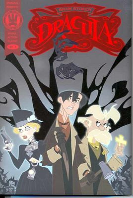 H  ALL ACTION CLASSICS DRACULA GN (RES)  BEX UG