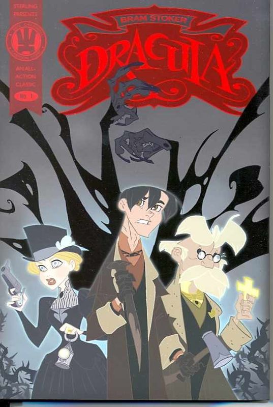 H  ALL ACTION CLASSICS DRACULA GN (RES)  BEX UG