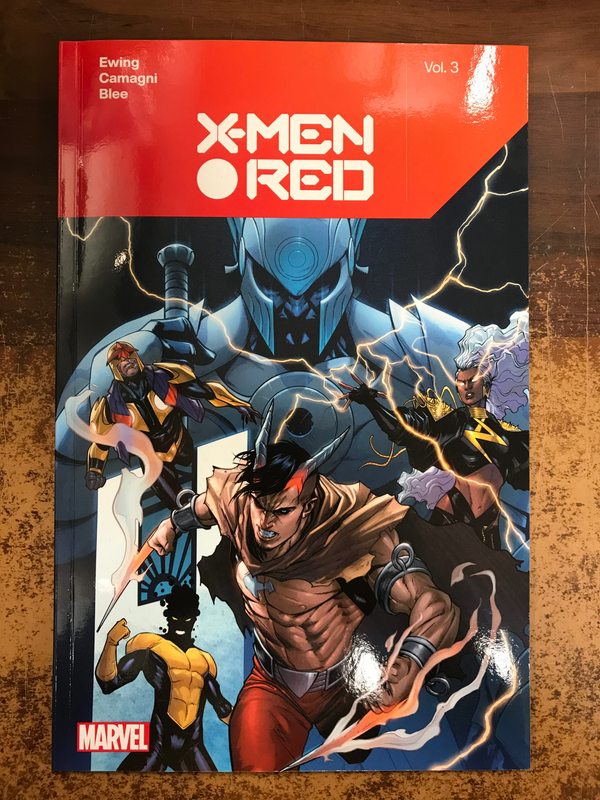 X-MEN RED BY AL EWING TP VOL 03