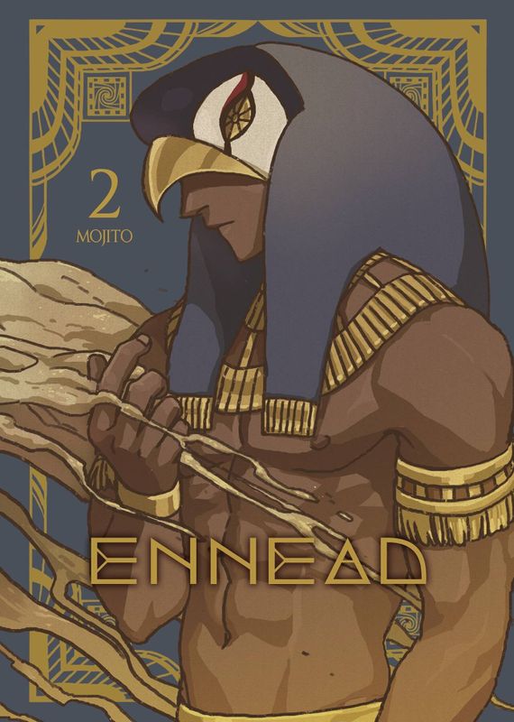 ENNEAD GN VOL 02