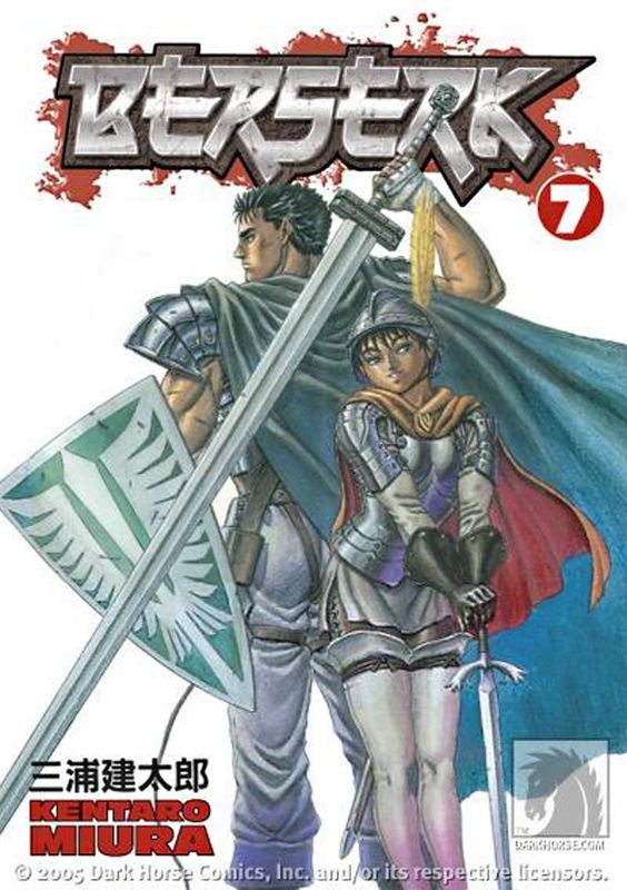 BERSERK TP VOL 07 (MR)