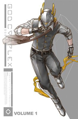 GOD COMPLEX TP VOL 01 DOGMA (MR)