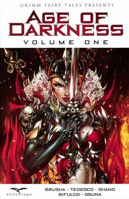 GFT AGE OF DARKNESS TP VOL 01