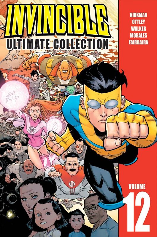 INVINCIBLE HC VOL 12 ULTIMATE COLLECTION
