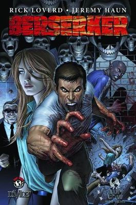 MILO VENTIMIGLIA PRESENTS BERSERKER TP VOL 01
