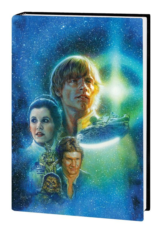 STAR WARS LEGENDS THE REBELLION OMNIBUS HC VOL 01 FLEMING DM VAR