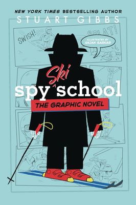 SPY SCHOOL HC GN VOL 04 SPY SKI SCHOOL