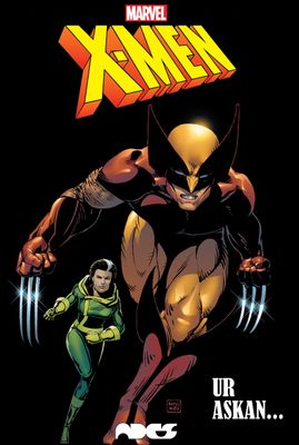 X-Men - Ur askan... HC