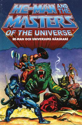 He-Man och Universums härskare HC