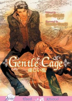 GENTLE CAGE NOVEL (MR)