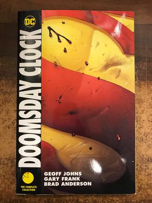 DOOMSDAY CLOCK THE COMPLETE COLLECTION TP