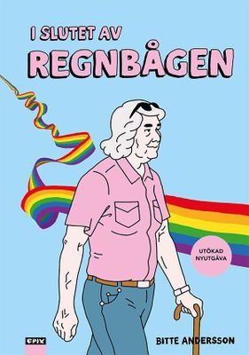 I slutet av regnbågen HC
