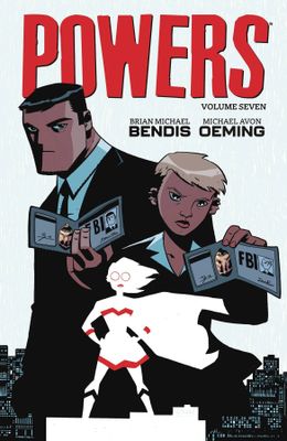 POWERS GN VOL 07