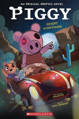 PIGGY HC GN VOL 02 DESERT NIGHTMARE