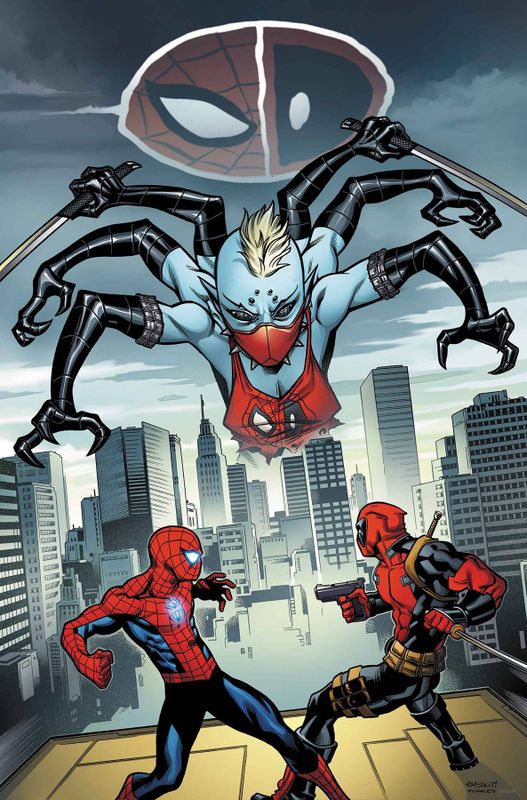 SPIDER-MAN DEADPOOL #17