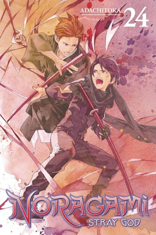 NORAGAMI STRAY GOD GN VOL 25