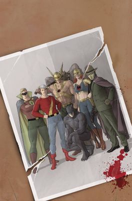 HAWKMAN #27 CVR A MIKEL JANIN