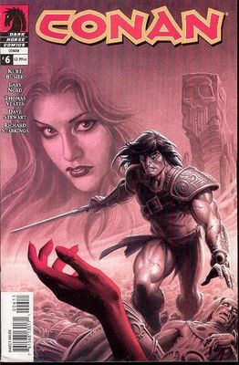CONAN #6