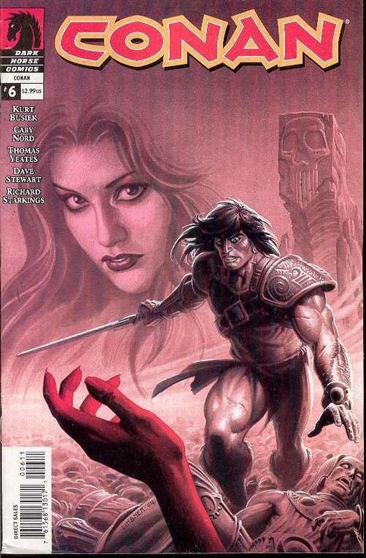 CONAN #6