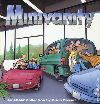 MINIVANITY AND ADAM COLLECTION