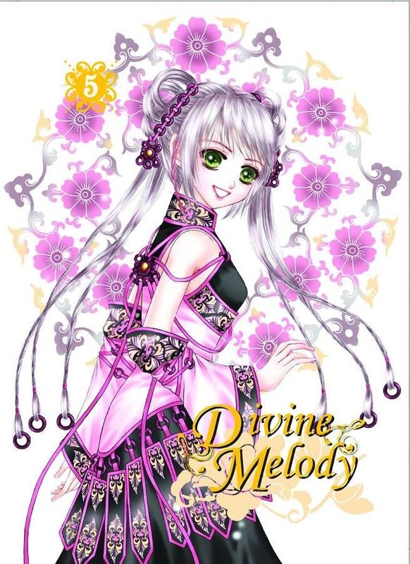 DIVINE MELODY GN VOL 05 (OF 6)